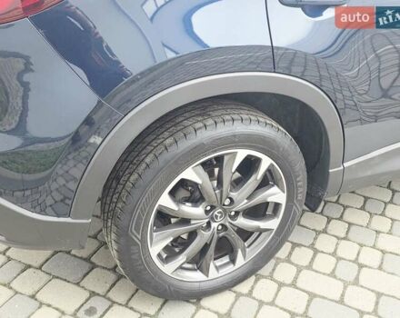 Синий Мазда СХ-5, объемом двигателя 2.2 л и пробегом 148 тыс. км за 18450 $, фото 42 на Automoto.ua