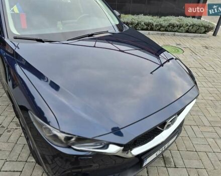 Синій Мазда СХ-5, об'ємом двигуна 2 л та пробігом 84 тис. км за 19300 $, фото 18 на Automoto.ua