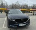 Синий Мазда СХ-5, объемом двигателя 2.5 л и пробегом 171 тыс. км за 18500 $, фото 1 на Automoto.ua