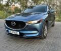Синий Мазда СХ-5, объемом двигателя 2.49 л и пробегом 150 тыс. км за 18500 $, фото 6 на Automoto.ua