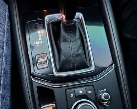 Синий Мазда СХ-5, объемом двигателя 2.49 л и пробегом 150 тыс. км за 18500 $, фото 11 на Automoto.ua