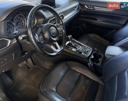 Мазда СХ-5 2017 у Миколаєві на Automoto.ua Синій Мазда СХ-5, об'ємом двигуна 2.49 л та пробігом 133 тис. км за 17900 $, фото 16 на Automoto.ua