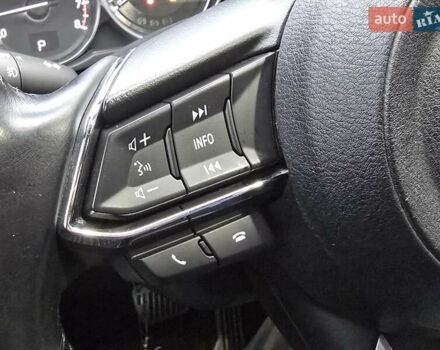 Синій Мазда СХ-5, об'ємом двигуна 2 л та пробігом 84 тис. км за 19300 $, фото 26 на Automoto.ua