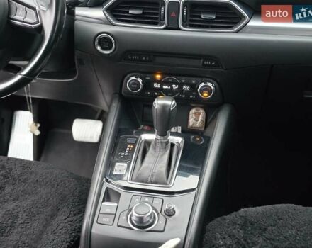 Синій Мазда СХ-5, об'ємом двигуна 2 л та пробігом 84 тис. км за 19300 $, фото 33 на Automoto.ua