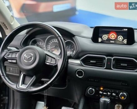 Синій Мазда СХ-5, об'ємом двигуна 2 л та пробігом 84 тис. км за 19300 $, фото 22 на Automoto.ua