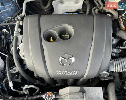 Синий Мазда СХ-5, объемом двигателя 2.5 л и пробегом 61 тыс. км за 18900 $, фото 59 на Automoto.ua