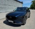 Синий Мазда СХ-5, объемом двигателя 2.5 л и пробегом 99 тыс. км за 20000 $, фото 1 на Automoto.ua