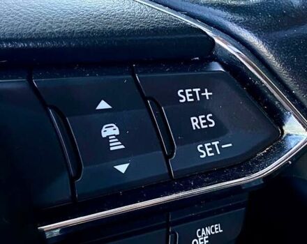 Синий Мазда СХ-5, объемом двигателя 2.5 л и пробегом 138 тыс. км за 21499 $, фото 9 на Automoto.ua