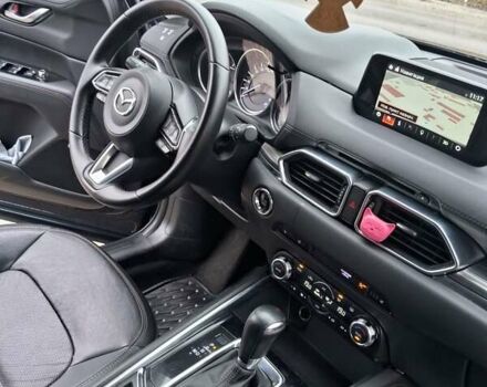 Синий Мазда СХ-5, объемом двигателя 2.19 л и пробегом 276 тыс. км за 21999 $, фото 35 на Automoto.ua