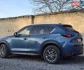 Синий Мазда СХ-5, объемом двигателя 2.49 л и пробегом 98 тыс. км за 17900 $, фото 9 на Automoto.ua