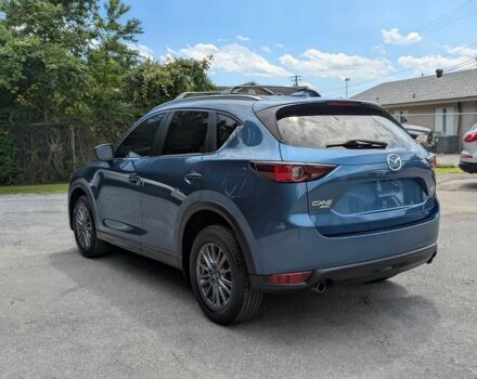 Мазда СХ-5 2017 в Черкассах на Automoto.ua Синий Мазда СХ-5, объемом двигателя 2.5 л и пробегом 63 тыс. км за 3000 $, фото 6 на Automoto.ua