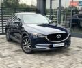 Синий Мазда СХ-5, объемом двигателя 2.5 л и пробегом 228 тыс. км за 19200 $, фото 1 на Automoto.ua