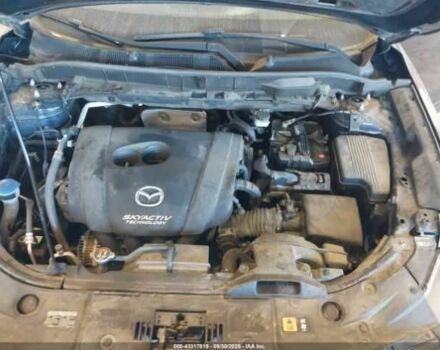 Синій Мазда СХ-5, об'ємом двигуна 2.4 л та пробігом 86 тис. км за 3500 $, фото 10 на Automoto.ua