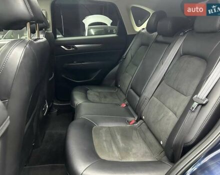 Синий Мазда СХ-5, объемом двигателя 2.49 л и пробегом 62 тыс. км за 21500 $, фото 15 на Automoto.ua