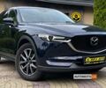 Синий Мазда СХ-5, объемом двигателя 2.5 л и пробегом 130 тыс. км за 20800 $, фото 1 на Automoto.ua