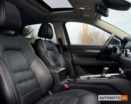 Синій Мазда СХ-5, об'ємом двигуна 2.5 л та пробігом 138 тис. км за 18400 $, фото 9 на Automoto.ua