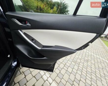 Синий Мазда СХ-5, объемом двигателя 2.2 л и пробегом 148 тыс. км за 18450 $, фото 70 на Automoto.ua