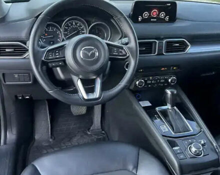 Мазда СХ-5 2017 у Хмельницькому на Automoto.ua Синій Мазда СХ-5, об'ємом двигуна 2.49 л та пробігом 115 тис. км за 15500 $, фото 7 на Automoto.ua