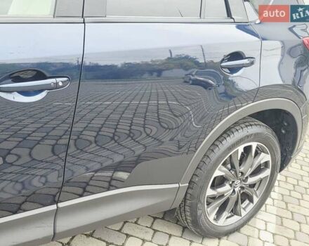 Синий Мазда СХ-5, объемом двигателя 2.2 л и пробегом 148 тыс. км за 18450 $, фото 29 на Automoto.ua