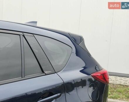 Синий Мазда СХ-5, объемом двигателя 2.2 л и пробегом 148 тыс. км за 18450 $, фото 21 на Automoto.ua