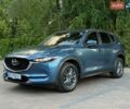 Синий Мазда СХ-5, объемом двигателя 2.49 л и пробегом 166 тыс. км за 16899 $, фото 1 на Automoto.ua