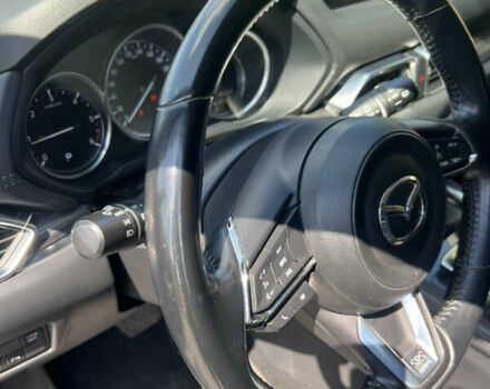 Синий Мазда СХ-5, объемом двигателя 2.19 л и пробегом 195 тыс. км за 22500 $, фото 8 на Automoto.ua