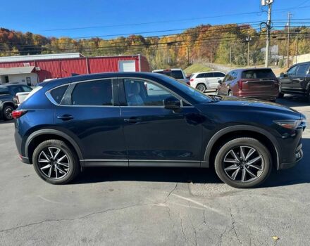 Синій Мазда СХ-5, об'ємом двигуна 2.5 л та пробігом 70 тис. км за 7500 $, фото 7 на Automoto.ua