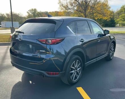 Синій Мазда СХ-5, об'ємом двигуна 2.5 л та пробігом 65 тис. км за 11000 $, фото 4 на Automoto.ua