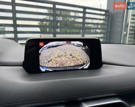 Синий Мазда СХ-5, объемом двигателя 2.5 л и пробегом 228 тыс. км за 19200 $, фото 21 на Automoto.ua