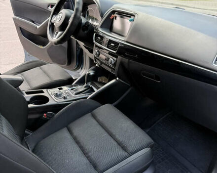 Синій Мазда СХ-5, об'ємом двигуна 2.19 л та пробігом 144 тис. км за 18300 $, фото 16 на Automoto.ua