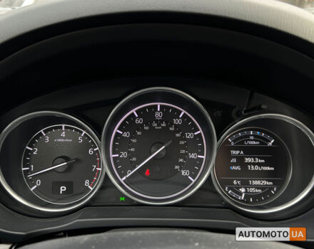 Синій Мазда СХ-5, об'ємом двигуна 2.5 л та пробігом 138 тис. км за 18400 $, фото 21 на Automoto.ua