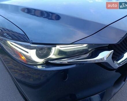 Синій Мазда СХ-5, об'ємом двигуна 2.49 л та пробігом 86 тис. км за 18700 $, фото 11 на Automoto.ua