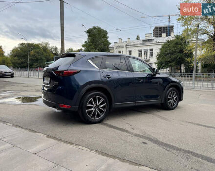 Синій Мазда СХ-5, об'ємом двигуна 2.49 л та пробігом 170 тис. км за 19300 $, фото 6 на Automoto.ua