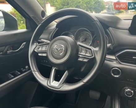 Синий Мазда СХ-5, объемом двигателя 2.49 л и пробегом 158 тыс. км за 21900 $, фото 27 на Automoto.ua