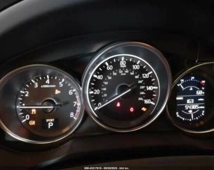 Синій Мазда СХ-5, об'ємом двигуна 2.4 л та пробігом 86 тис. км за 3500 $, фото 12 на Automoto.ua