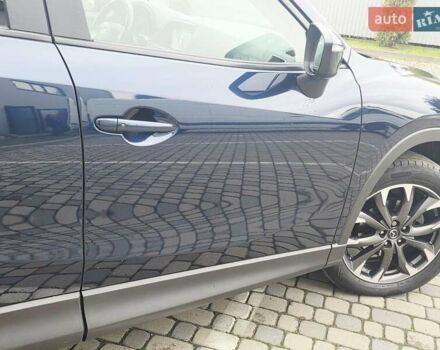 Синий Мазда СХ-5, объемом двигателя 2.2 л и пробегом 148 тыс. км за 18450 $, фото 43 на Automoto.ua