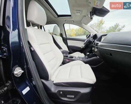 Синий Мазда СХ-5, объемом двигателя 2.2 л и пробегом 148 тыс. км за 18450 $, фото 65 на Automoto.ua