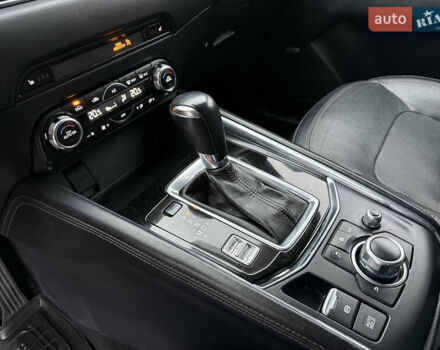 Синий Мазда СХ-5, объемом двигателя 2.49 л и пробегом 116 тыс. км за 18900 $, фото 21 на Automoto.ua