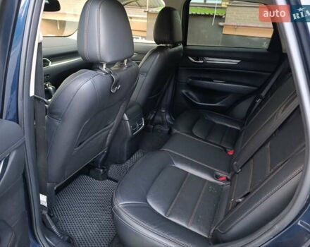 Синій Мазда СХ-5, об'ємом двигуна 2.49 л та пробігом 86 тис. км за 18700 $, фото 24 на Automoto.ua