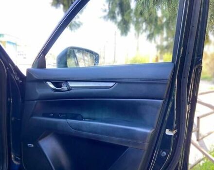 Синий Мазда СХ-5, объемом двигателя 2.5 л и пробегом 138 тыс. км за 21499 $, фото 15 на Automoto.ua