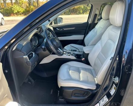 Синій Мазда СХ-5, об'ємом двигуна 2.5 л та пробігом 70 тис. км за 7500 $, фото 8 на Automoto.ua