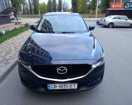 Синій Мазда СХ-5, об'ємом двигуна 2.49 л та пробігом 86 тис. км за 18700 $, фото 35 на Automoto.ua