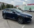 Синий Мазда СХ-5, объемом двигателя 2.5 л и пробегом 142 тыс. км за 18500 $, фото 1 на Automoto.ua