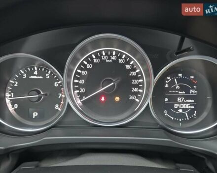 Синій Мазда СХ-5, об'ємом двигуна 2 л та пробігом 84 тис. км за 19300 $, фото 23 на Automoto.ua