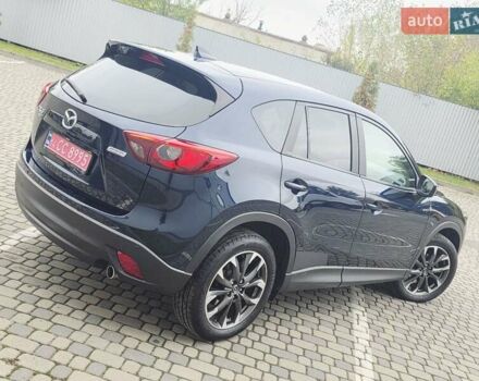 Синий Мазда СХ-5, объемом двигателя 2.2 л и пробегом 148 тыс. км за 18450 $, фото 37 на Automoto.ua