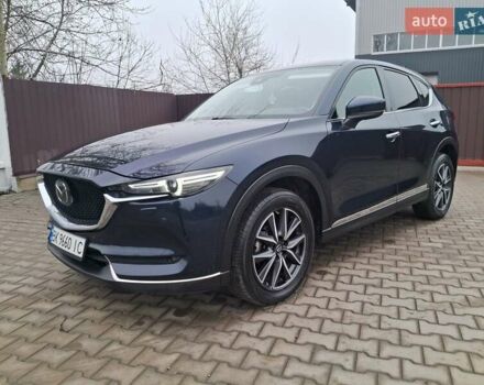 Синий Мазда СХ-5, объемом двигателя 2.19 л и пробегом 276 тыс. км за 21999 $, фото 21 на Automoto.ua