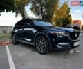 Синий Мазда СХ-5, объемом двигателя 2.49 л и пробегом 176 тыс. км за 18000 $, фото 1 на Automoto.ua