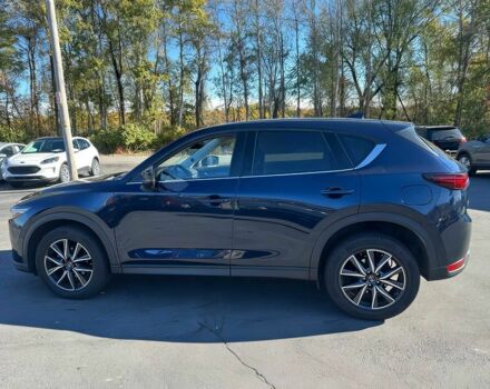 Синій Мазда СХ-5, об'ємом двигуна 2.5 л та пробігом 70 тис. км за 7500 $, фото 3 на Automoto.ua