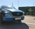 Синий Мазда СХ-5, объемом двигателя 2.49 л и пробегом 169 тыс. км за 21100 $, фото 1 на Automoto.ua