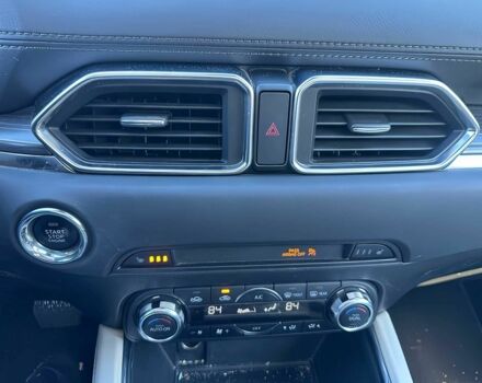 Синій Мазда СХ-5, об'ємом двигуна 2.5 л та пробігом 70 тис. км за 7500 $, фото 10 на Automoto.ua